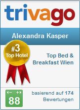 Bewertung trivago